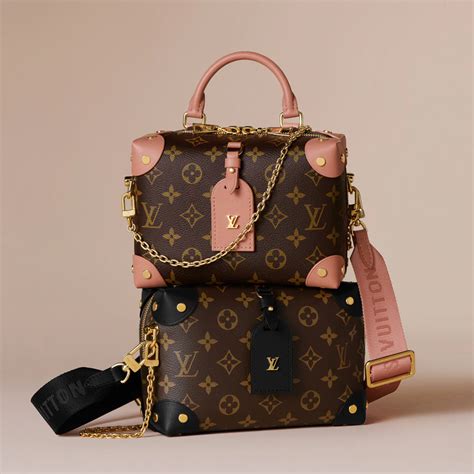 malle souple louis vuitton|Louis Vuitton petite malle price.